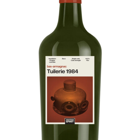 Domaine de la Tuilerie 1984