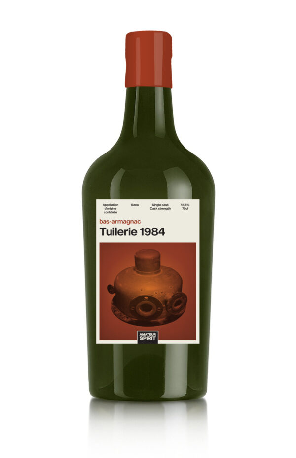 Domaine de la Tuilerie 1984