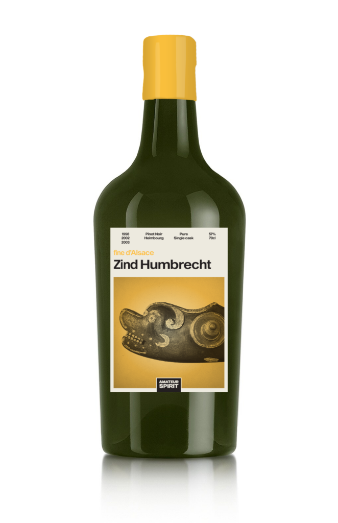Zind Humbrecht Fine d'Alsace 98-02-03